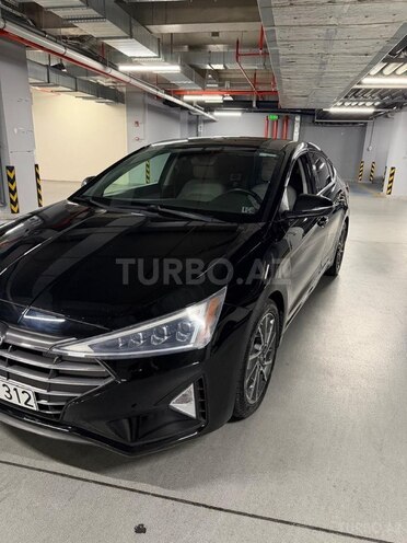 Hyundai Elantra 2019, 144,000 km - 1.6 л - Bakı