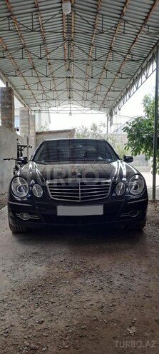 Mercedes E 280 2007, 446,000 km - 3.0 l - Bakı