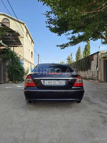 Mercedes E 280 2007, 446,000 km - 3.0 l - Bakı
