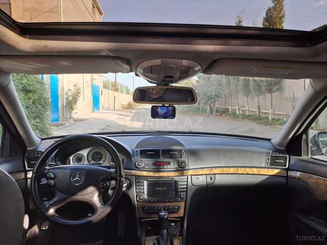 Mercedes E 280 2007, 446,000 km - 3.0 l - Bakı