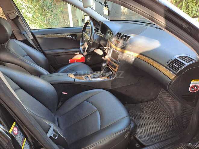 Mercedes E 280 2007, 446,000 km - 3.0 l - Bakı