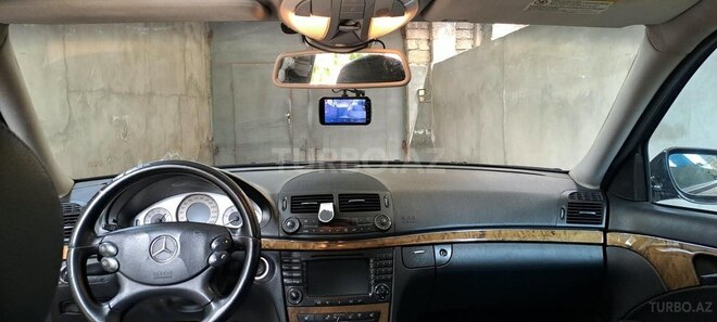 Mercedes E 280 2007, 446,000 km - 3.0 l - Bakı