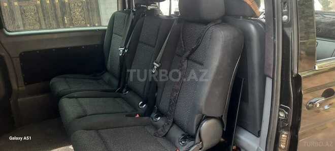 Mercedes  2007, 556,000 km - 2.1 l - Bakı