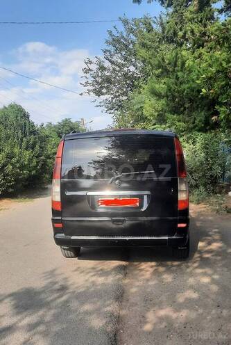 Mercedes  2007, 556,000 km - 2.1 l - Bakı