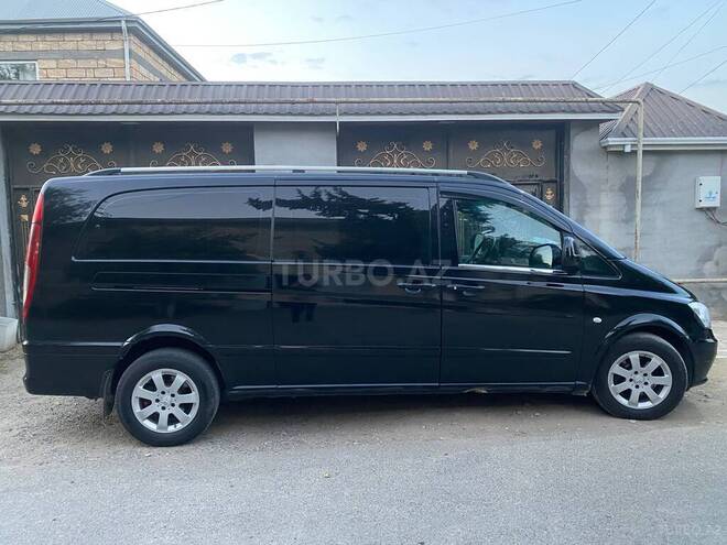 Mercedes  2007, 556,000 km - 2.1 l - Bakı