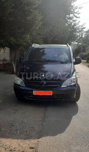 Mercedes  2007, 556,000 km - 2.1 l - Bakı