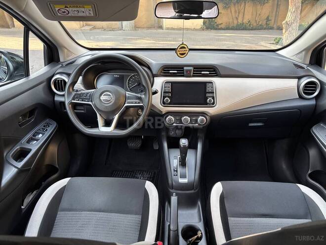 Nissan Sunny 2022, 73,000 km - 1.6 l - Bakı