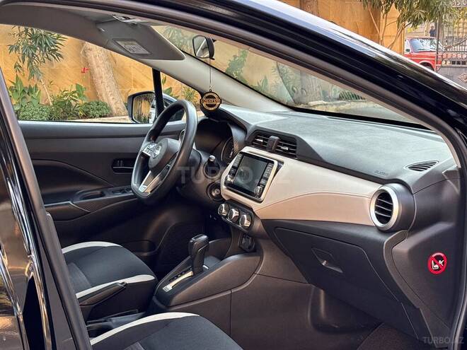 Nissan Sunny 2022, 73,000 km - 1.6 l - Bakı