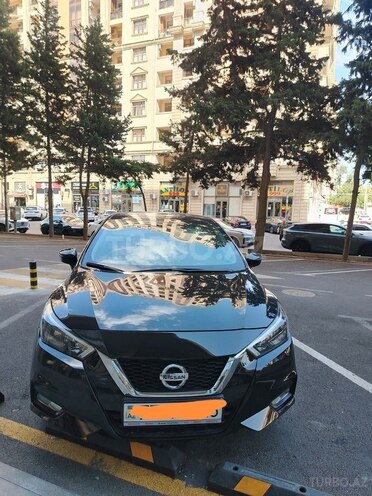 Nissan Sunny 2022, 73,000 km - 1.6 l - Bakı