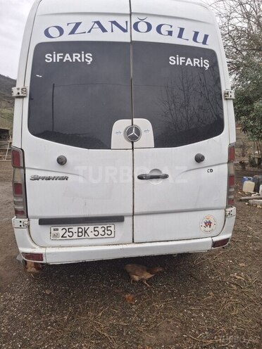 Mercedes Sprinter 315 2008, 250,000 km - 2.7 l - Gəncə