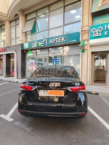 Nissan Sunny 2022, 73,000 km - 1.6 l - Bakı