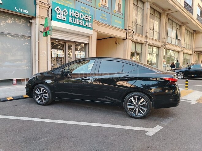 Nissan Sunny 2022, 73,000 km - 1.6 l - Bakı