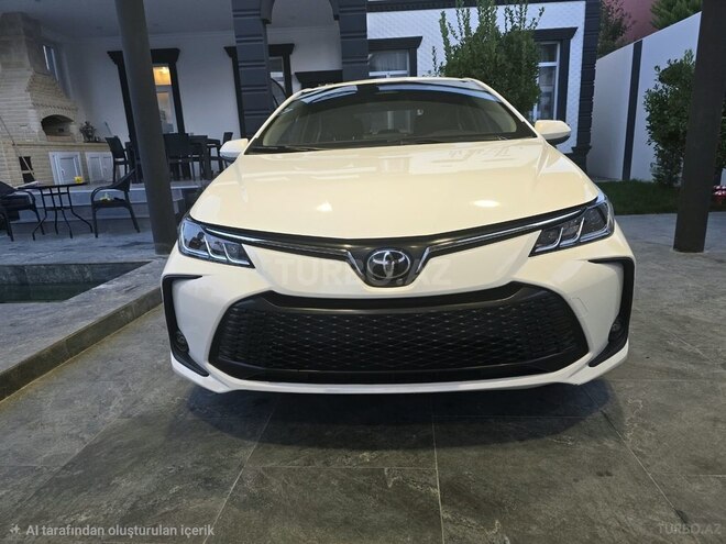 Toyota Corolla 2024, 113,000 km - 1.8 l - Bakı