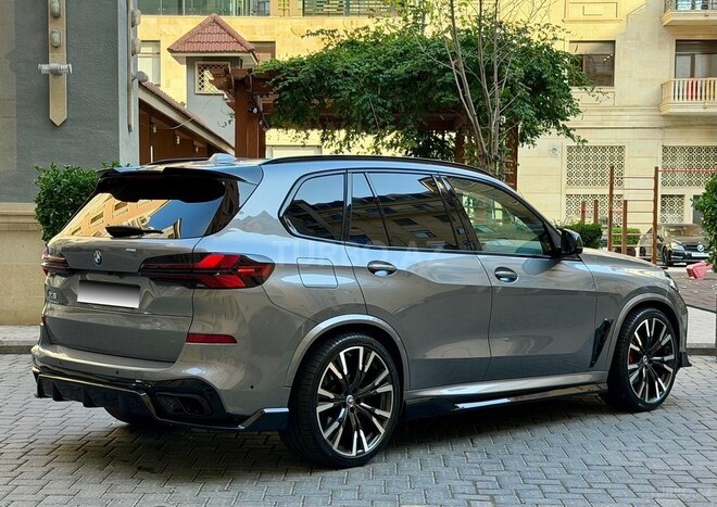 BMW X5 2024, 44,000 km - 3.0 l - Bakı