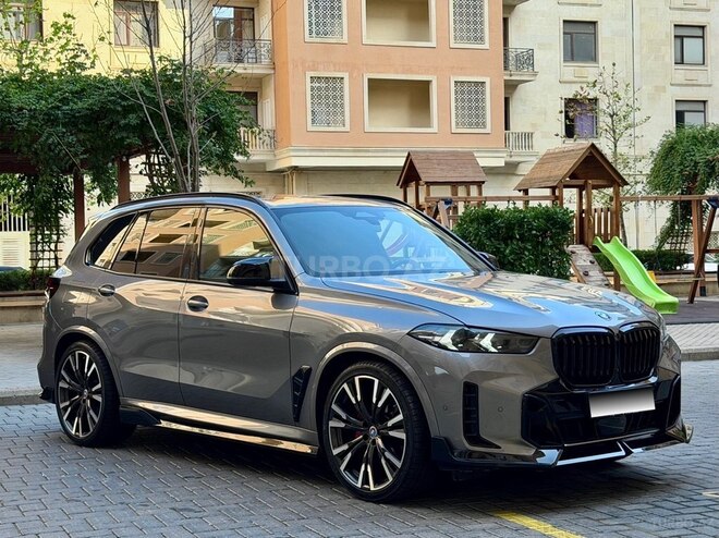 BMW X5 2024, 44,000 km - 3.0 l - Bakı