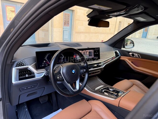 BMW X5 2024, 44,000 km - 3.0 l - Bakı
