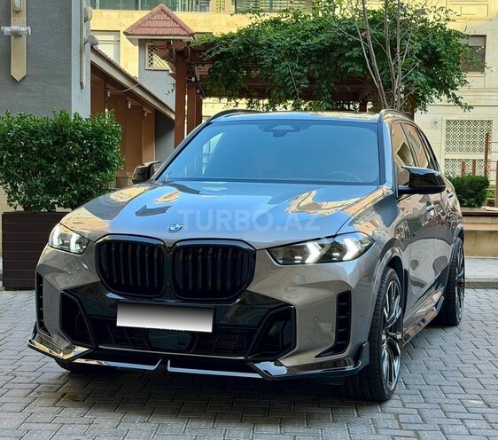 BMW X5 2024, 44,000 km - 3.0 l - Bakı