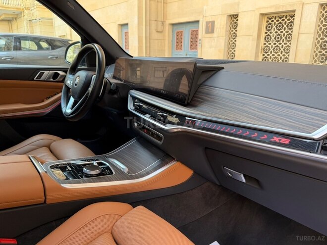 BMW X5 2024, 44,000 km - 3.0 l - Bakı
