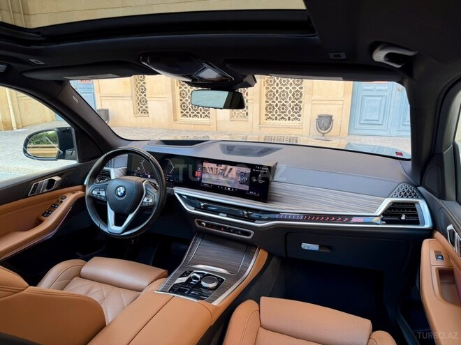 BMW X5 2024, 44,000 km - 3.0 l - Bakı
