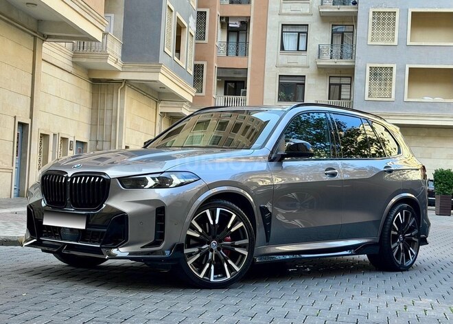 BMW X5 2024, 44,000 km - 3.0 l - Bakı