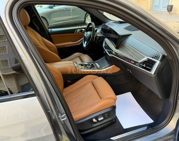 BMW X5 2024, 44,000 km - 3.0 l - Bakı