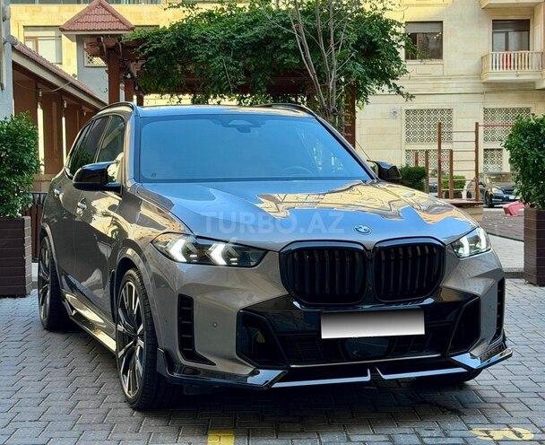 BMW X5 2024, 44,000 km - 3.0 l - Bakı