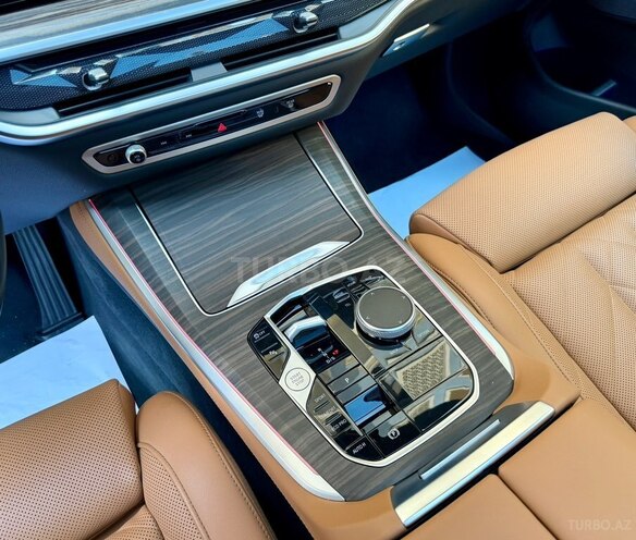BMW X5 2024, 44,000 km - 3.0 l - Bakı