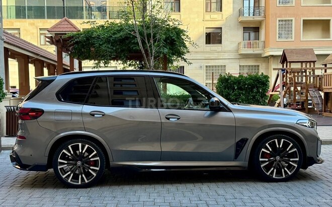 BMW X5 2024, 44,000 km - 3.0 l - Bakı