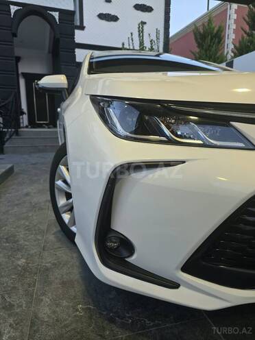 Toyota Corolla 2024, 113,000 km - 1.8 l - Bakı
