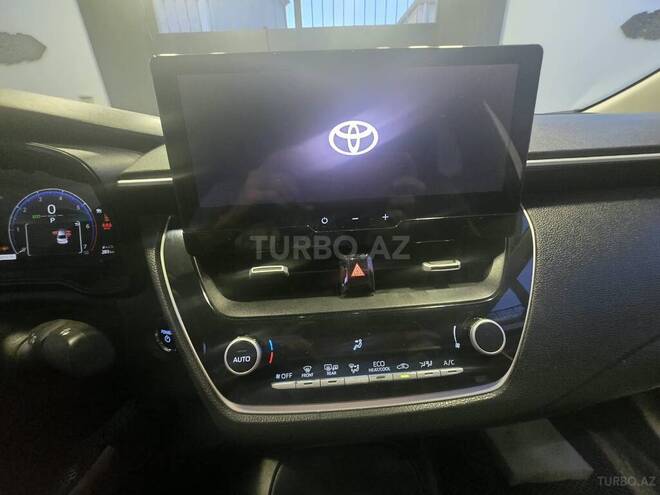Toyota Corolla 2024, 113,000 km - 1.8 l - Bakı