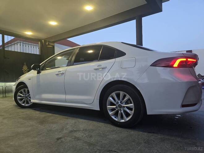 Toyota Corolla 2024, 113,000 km - 1.8 l - Bakı