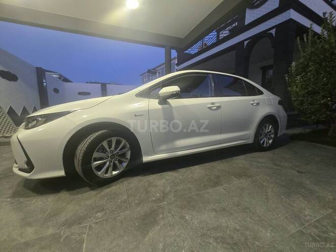 Toyota Corolla 2024, 113,000 km - 1.8 l - Bakı