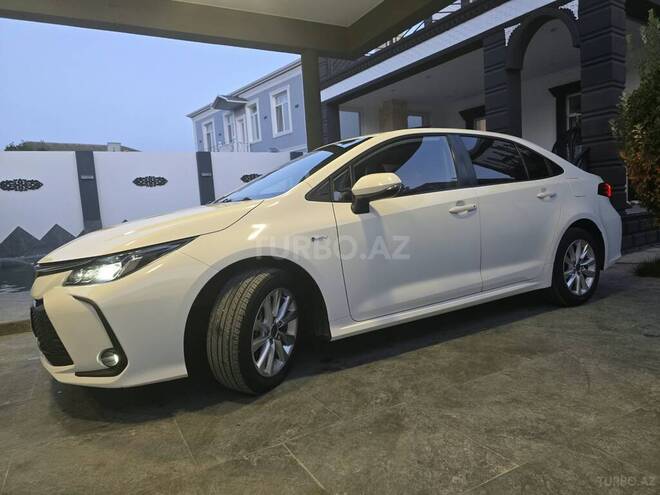 Toyota Corolla 2024, 113,000 km - 1.8 l - Bakı