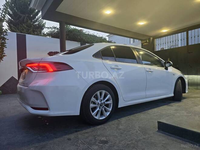Toyota Corolla 2024, 113,000 km - 1.8 l - Bakı