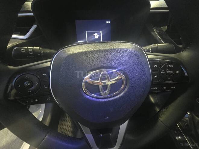 Toyota Corolla 2024, 113,000 km - 1.8 l - Bakı