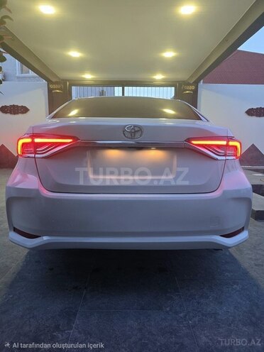 Toyota Corolla 2024, 113,000 km - 1.8 l - Bakı