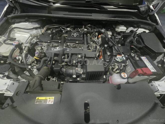 Toyota Corolla 2024, 113,000 km - 1.8 l - Bakı