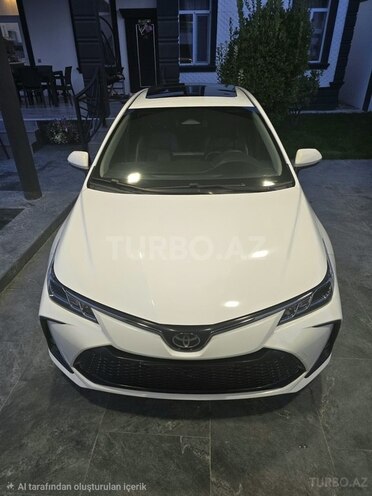 Toyota Corolla 2024, 113,000 km - 1.8 l - Bakı