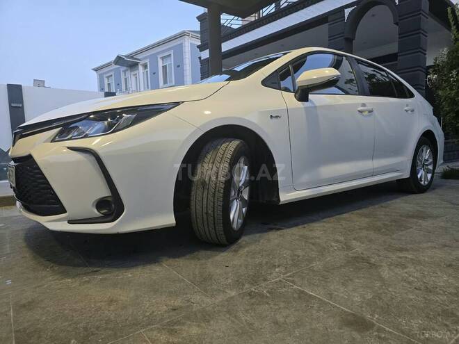Toyota Corolla 2024, 113,000 km - 1.8 l - Bakı