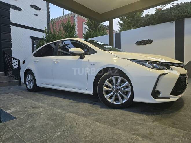 Toyota Corolla 2024, 113,000 km - 1.8 l - Bakı