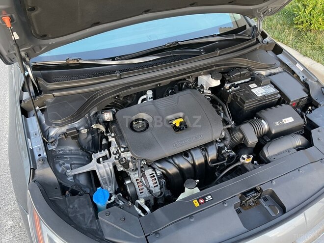Hyundai Elantra 2018, 123,000 km - 2.0 l - Bakı