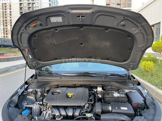 Hyundai Elantra 2018, 123,000 km - 2.0 l - Bakı