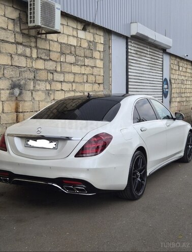 Mercedes S 350 2016, 210,000 km - 3.0 l - Bakı