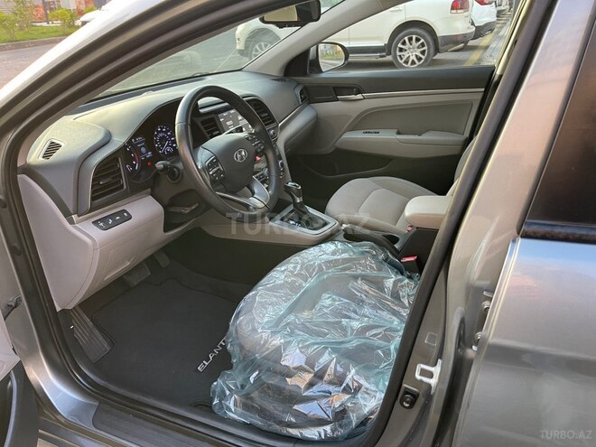 Hyundai Elantra 2018, 123,000 km - 2.0 l - Bakı