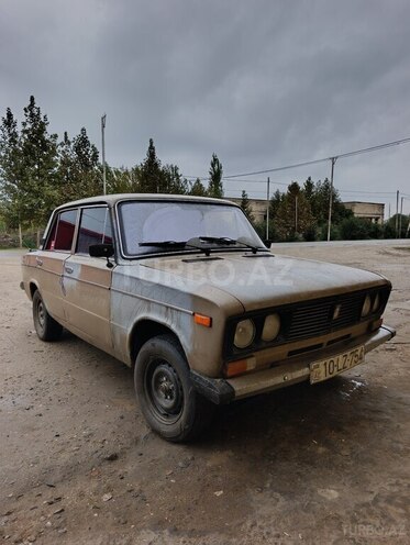 LADA (VAZ) 2106 1990, 16,000 km - 1.6 л - Salyan