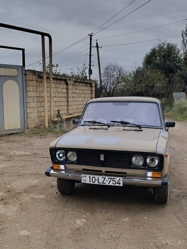 LADA (VAZ) 2106 1990, 16,000 km - 1.6 л - Salyan