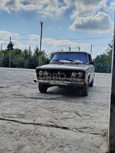 LADA (VAZ) 2106 1990, 16,000 km - 1.6 л - Salyan