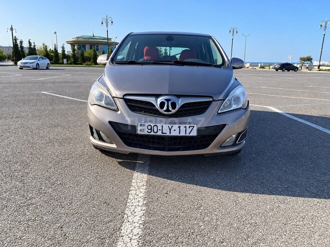 Baic A1 2014, 350,670 km - 1.5 l - Sumqayıt