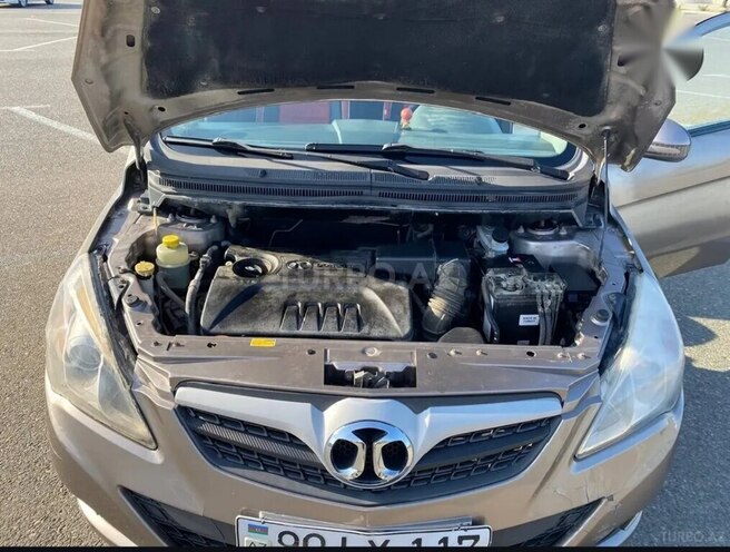 Baic A1 2014, 350,670 km - 1.5 l - Sumqayıt