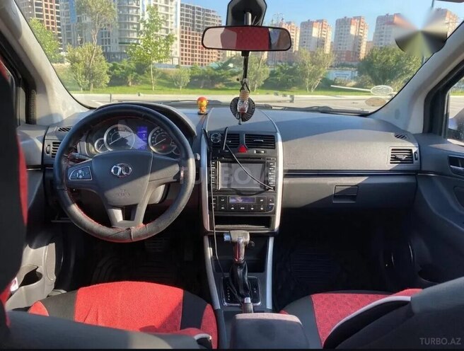 Baic A1 2014, 350,670 km - 1.5 l - Sumqayıt